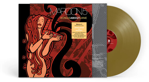 Songs About Jane - Gold Colored Vinyl [Import]