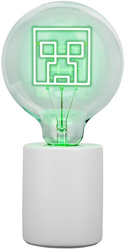 CREEPER LED NEON BULB LAMP US