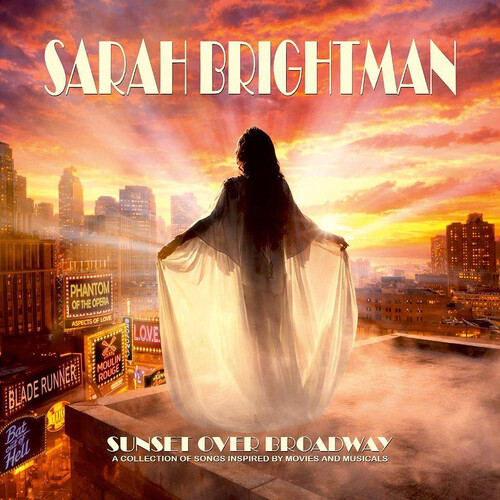 Sunset Over Broadway - SHM-CD
