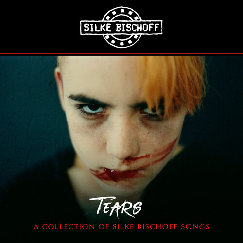 Silke Bischoff - Tears - Collection Of vinyl record cover