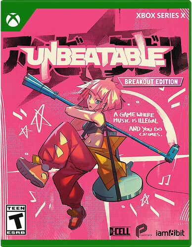 UNBEATABLE BREAKOUT EDITION for XBOX Series X