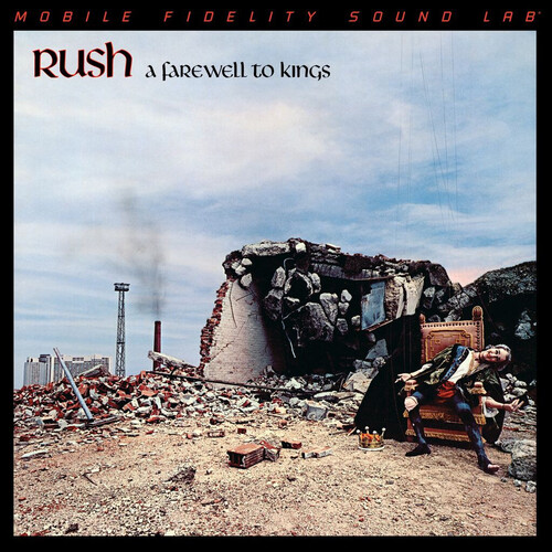 Rush - Farewell To Kings [Limited Edition]