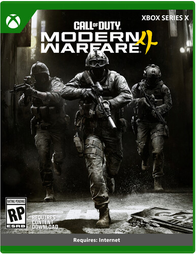 Call of Duty: Modern Warfare 4 for XBOX Series X