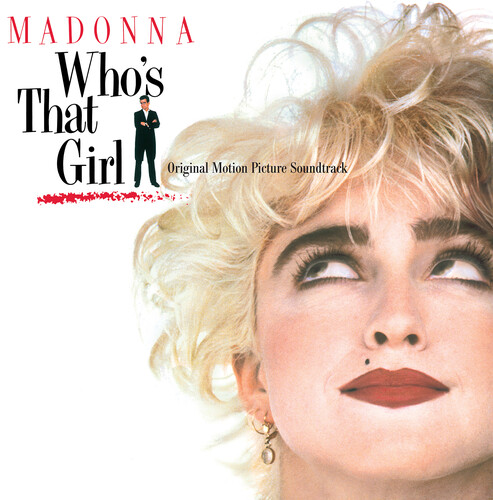 Madonna - Whos That Girl (Japanese Edition) [Limited Edition] (Jewl)