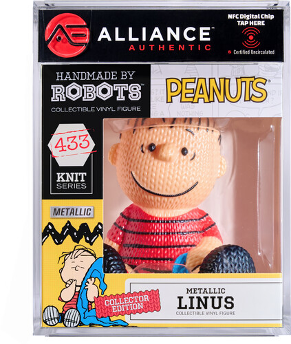 LINUS #433 (METALLIC)