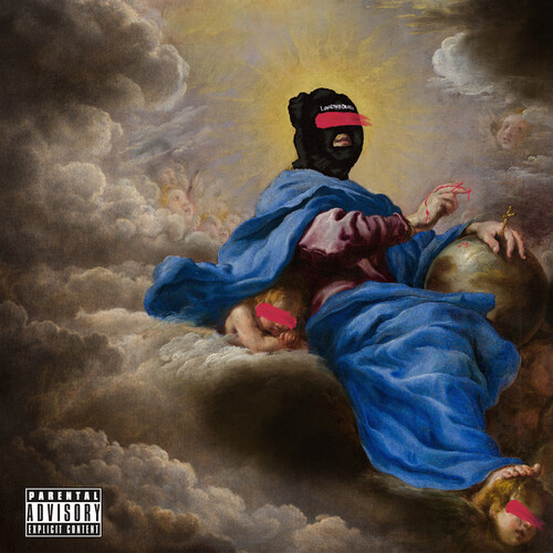 Flee Lord / Buckwild - Hand Me My Flowers vinyl record cover