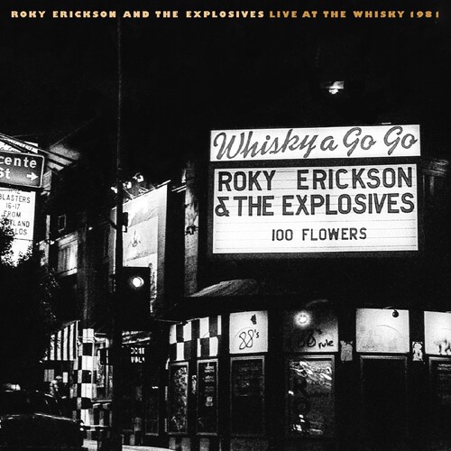 Live at the Whisky 1981 - Neon Green Semi-Transparent