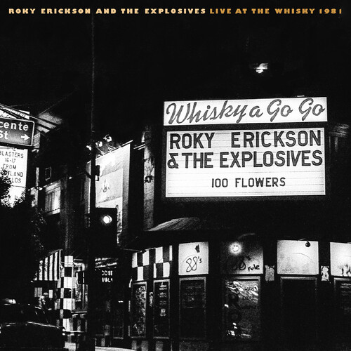 Live at the Whisky 1981 - Neon Green Semi-Transparent