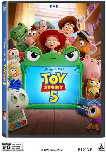 Toy Story 5