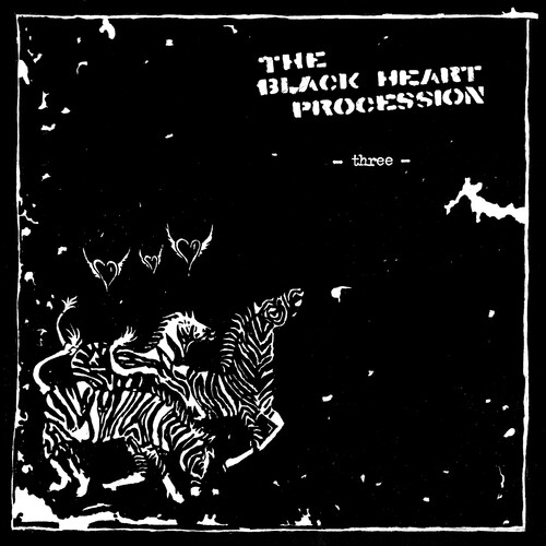 Black Heart Procession - Three