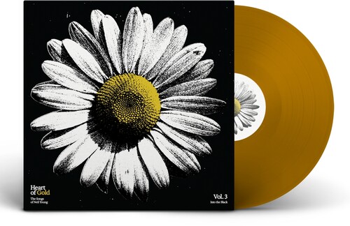 Heart Of Gold: Songs Of Neil Young Vol. 3 - Into - Heart Of Gold: Songs Of Neil Young Vol. 3 - Into vinyl record cover