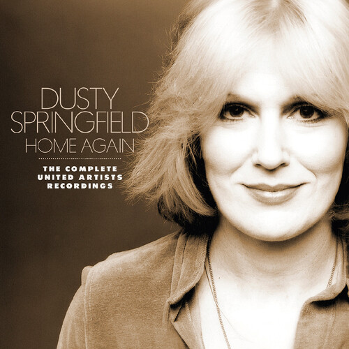 Home Again - The Complete United Artists Recordings - REMASTERED