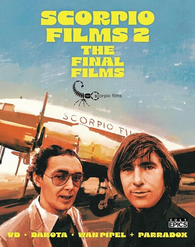 Scorpio Films 2: The Final Films