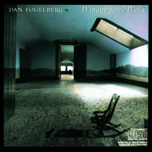 Dan Fogelberg - Windows & Walls