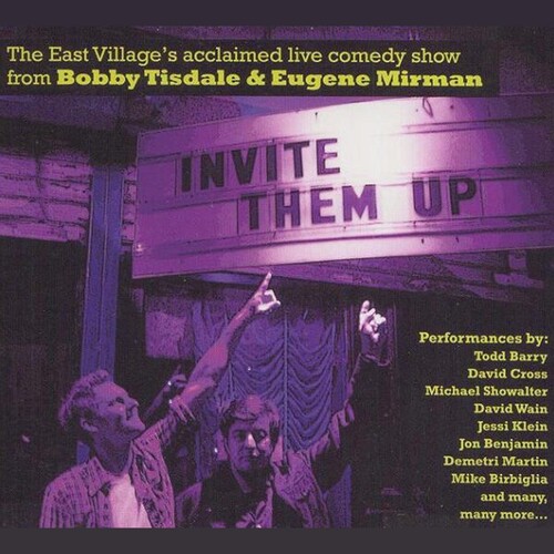 Invite Them Up /  Various [Explicit Content]