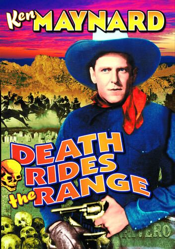Death Rides the Range
