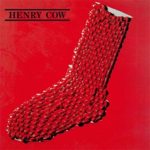 Henry Cow - In Praise Of Learning (Bonus Track) (Jmlp) vinyl record cover