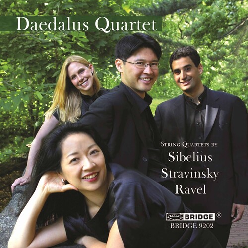 Music for String Quartet