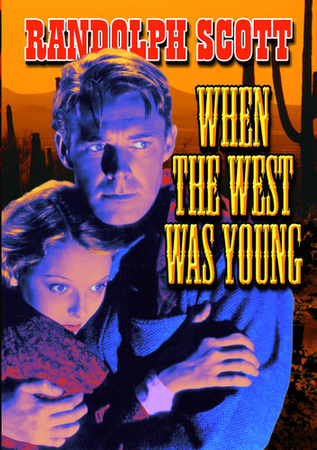 When the West Was Young Aka Heritage of the Desert