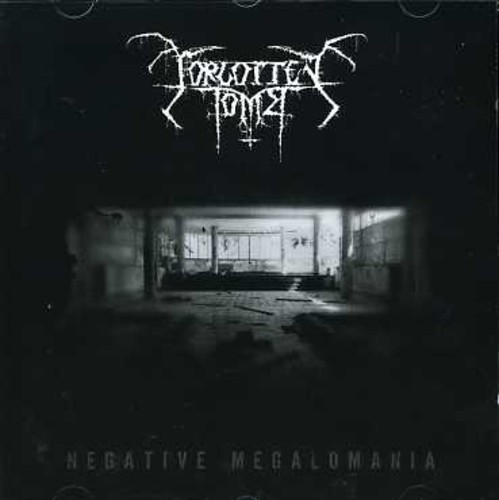 Negative Megalomania