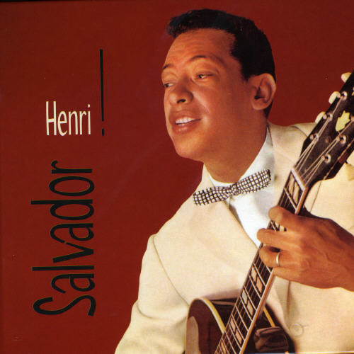 Henri Salvador
