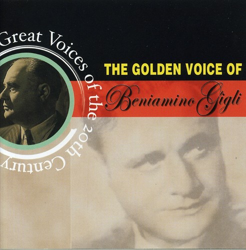 Golden Voice Of [Import]