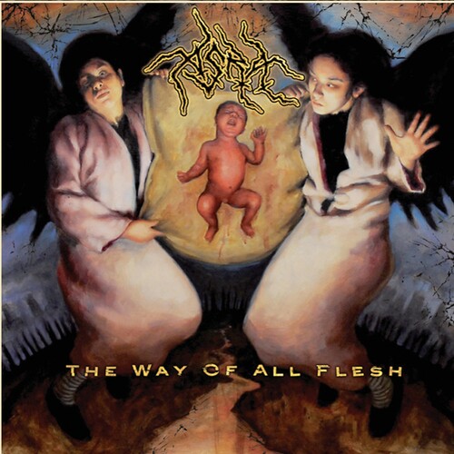 The Way Of All Flesh