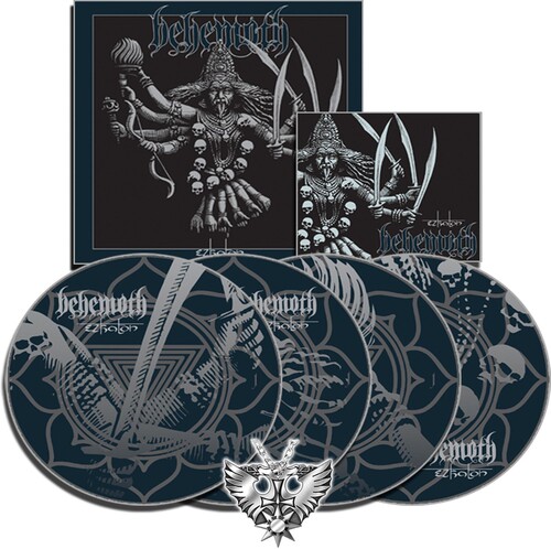 Ezkaton [Digipak] [EP] [Limited Edition] [Box Set]