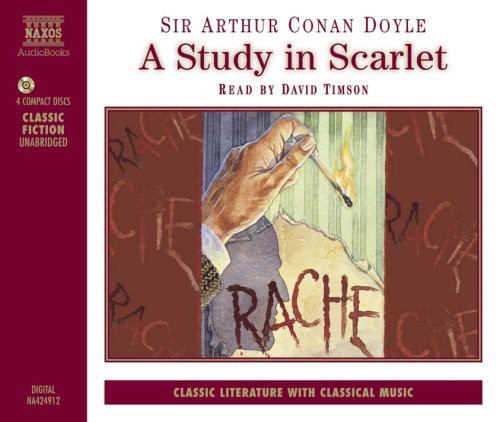 Doyle, Arthur Conan : Study in Scarlet