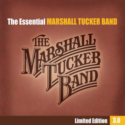 The Marshall Tucker Band - Essential 3.0