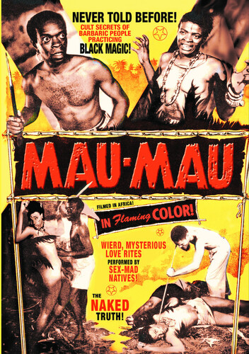 Mau-Mau