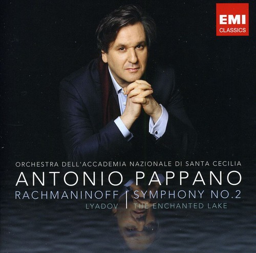 S. RACHMANINOFF - Symphony No 2 & Liadov: The Enchanted