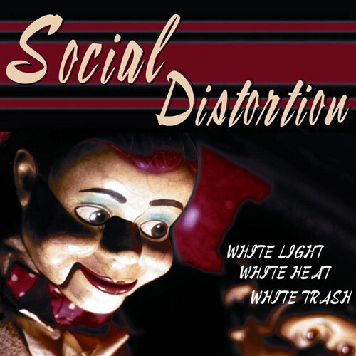White Light White Heat White Trash [Import]