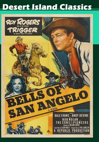 Roy Rogers - Bells of San Angelo