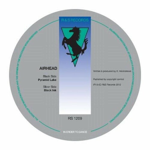 Pyramid Lake|Airhead (Rob Mcandrews)