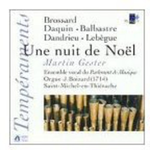 Messe Pour la Nuit de Noel