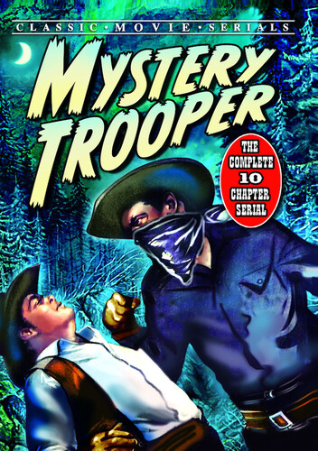 Mystery Trooper