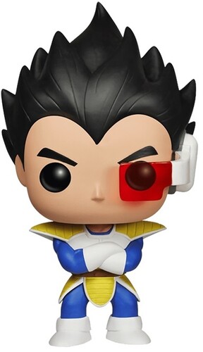 POP ANIME DRAGON BALL Z VEGETA