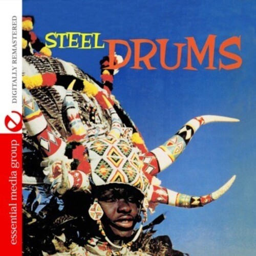 STEEL DRUMS