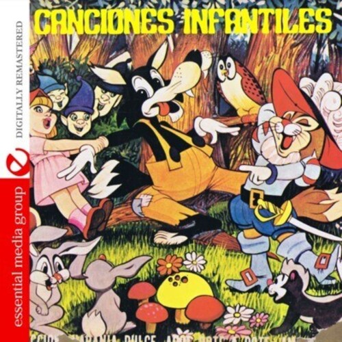 CANCIONES INFANTILES