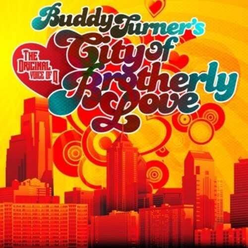 Buddy Turner's City of Brotherly Love / Various