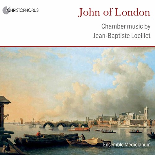 John of London: Chamber Music of Jean-Baptieste