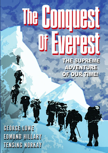 The Conquest of Everest
