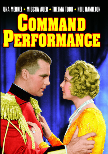 Command Performance