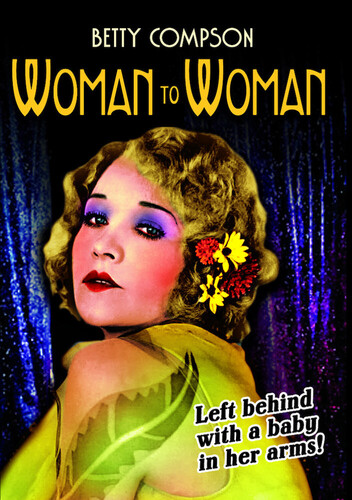 Woman to Woman (Silent)