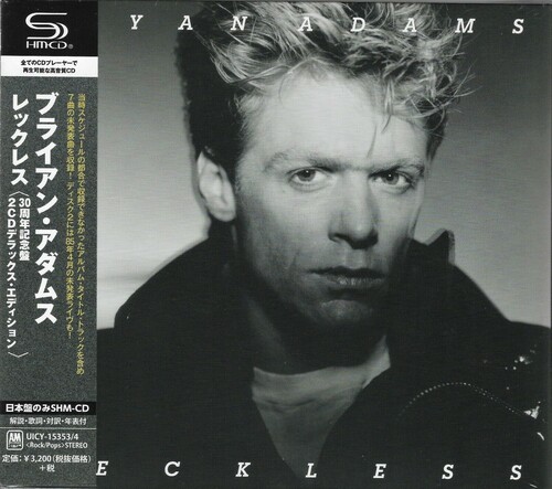 Reckless: 30th Anniversary (Deluxe Edition) (SHM-CD) [Import]