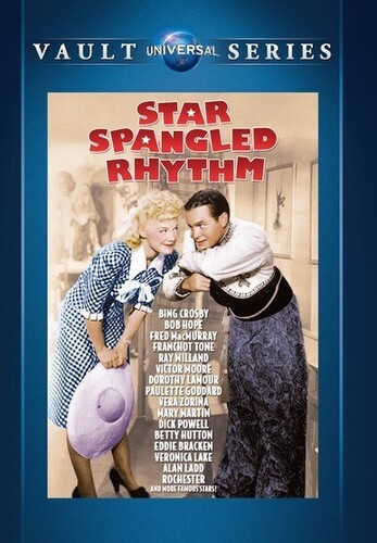 Star Spangled Rhythm