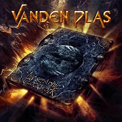 Seraphic Clockwork|Vanden Plas