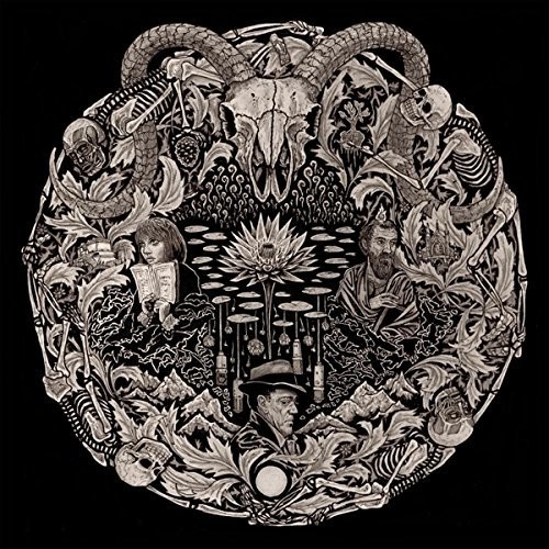 Petrels - Flailing Tomb vinyl record cover