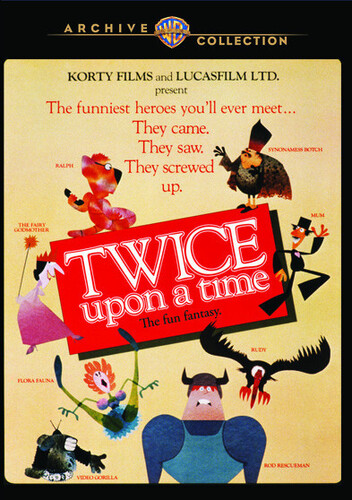 Twice Upon a Time